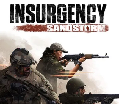 Insurgency: Sandstorm PlayStation 5 Account