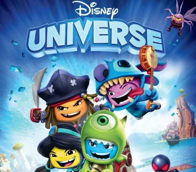 Disney Universe EN Language Only PC Steam CD Key