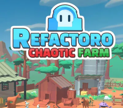 Refactoro: Chaotic Farm PC Steam CD Key