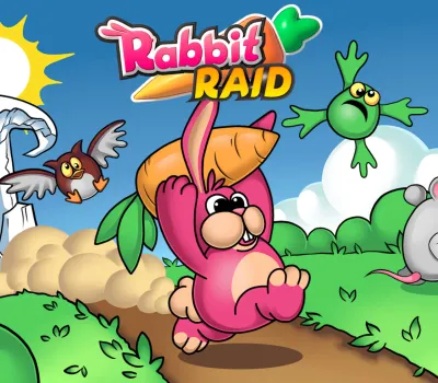 Rabbit Raid EU Nintendo Switch CD Key