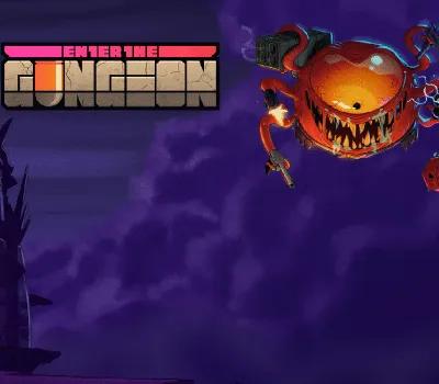 Enter The Gungeon EU XBOX One / Series X|S CD Key