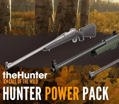 theHunter: Call of the Wild - Hunter Power Pack DLC PC Steam CD Key (valid until March, 2027)