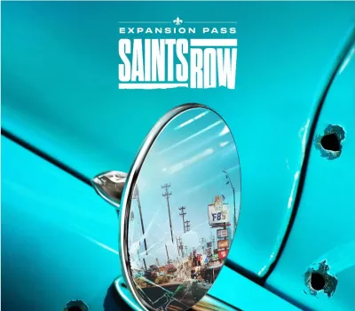 Saints Row - Expansion Pass DLC PC Steam CD Key