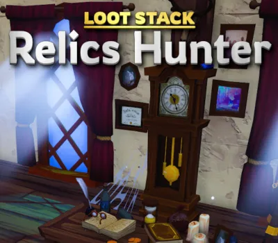 Loot Stack - Relics Hunter PC Steam CD Key