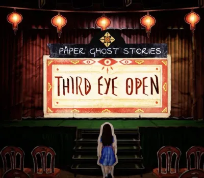 Paper Ghost Stories: Third Eye Open EU PS5 CD Key