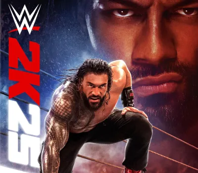 WWE 2K25 PS4/PS5 Account