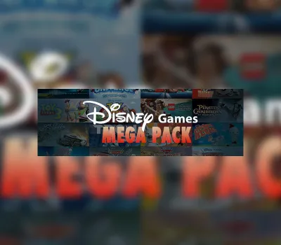 Disney Mega Pack PC Steam CD Key