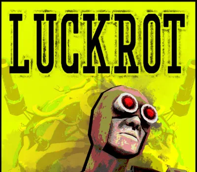 LUCKROT PC Steam CD Key