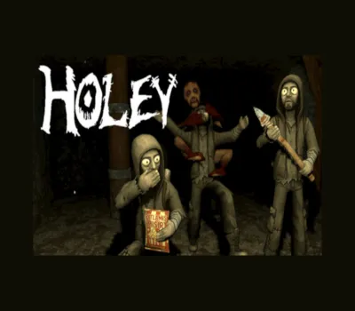 Holey PC Steam CD Key