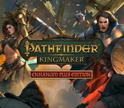 Pathfinder: Kingmaker Enhanced Plus Edition + 3 DLCs EU PC Steam CD Key