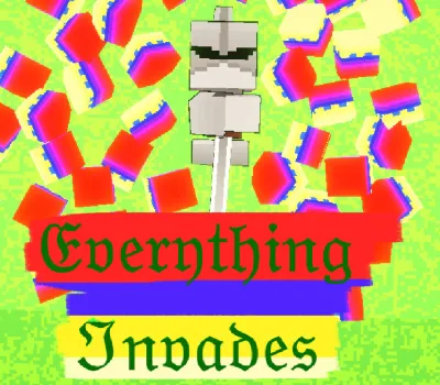 Everything Invades PC Steam CD Key