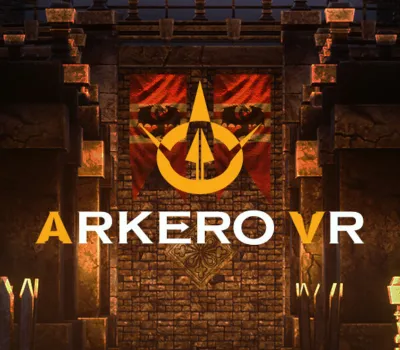 Arkero VR PC Steam CD Key