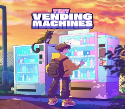 Tiny Vending Machines PC Steam CD Key