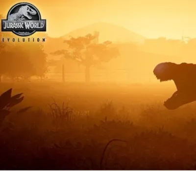 Jurassic World Evolution AU PC Steam Account