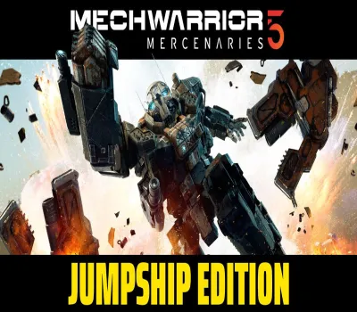 MechWarrior 5: Mercenaries: JumpShip 2022 Edition PC Steam Account