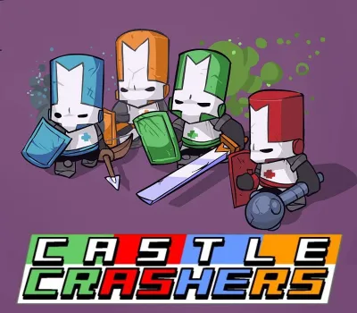 Castle Crashers COMPLETE Bundle PC Steam Account