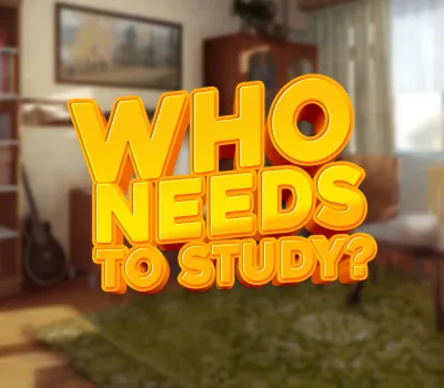 Who Needs to Study? PC Steam CD Key