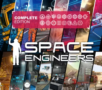 Space Engineers: Complete Edition 2025 XBOX One / Xbox Series X|S / PC Account