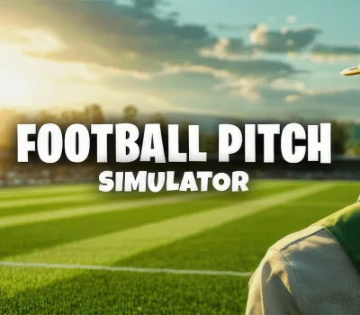 Football Pitch Simulator PC Steam CD Key