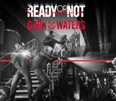 Ready or Not - Dark Waters DLC EU/NA PC Steam CD Key