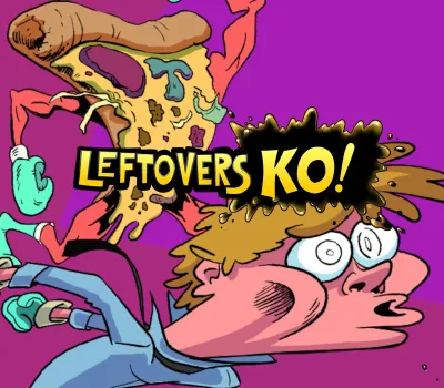 Leftovers KO! PC Steam CD Key