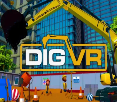 DIG VR EU PS5 CD Key