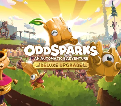 Oddsparks - Deluxe Upgrade DLC PC Steam CD Key