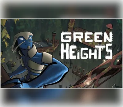 Green Heights PC Steam CD Key