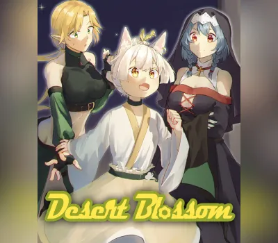 Desert Blossom PC Steam CD Key