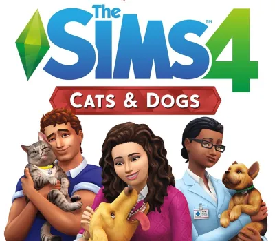 The Sims 4 - Cats & Dogs EU XBOX One / Xbox Series X|S CD Key