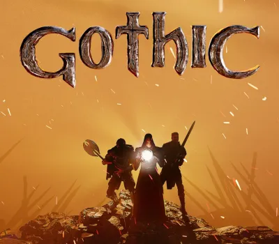 Gothic 1 Remake PS4/PS5 Account
