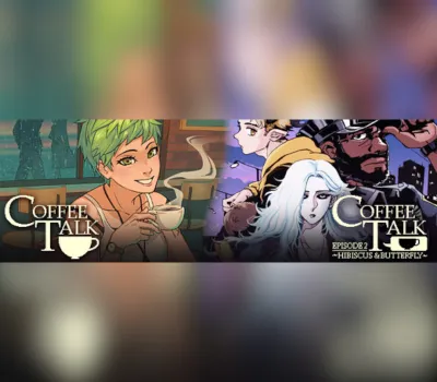 Coffee Talk Episode 1 & 2 - Complete Series Bundle PC Steam CD Key