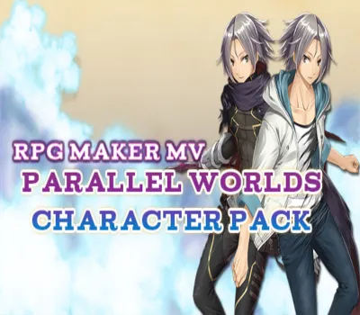 RPG Maker MV - Parallel Worlds Character Pack DLC EU Steam