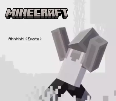 Minecraft - Support A Streamer emote DLC XBOX One / Xbox Series X|S / PC CD Key