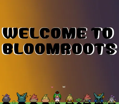 Welcome to Bloomroots PC Steam CD Key