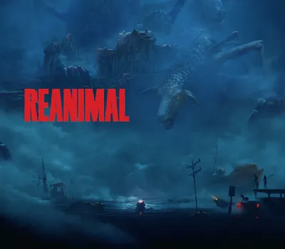 REANIMAL PS5 Account