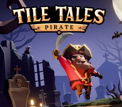 Tile Tales: Pirate PC Steam CD Key