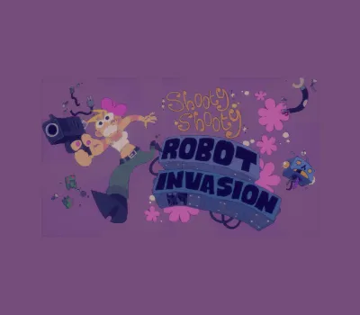 Shooty Shooty Robot Invasion PC Steam CD Key (valid until March 2027)