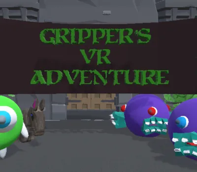 Gripper's VR Adventure PC Steam CD Key