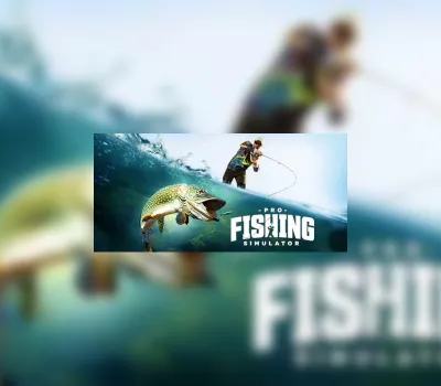 Pro Fishing Simulator PS4 Account