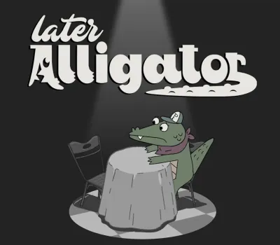 Later Alligator PC Steam CD Key (valid until February 2027)