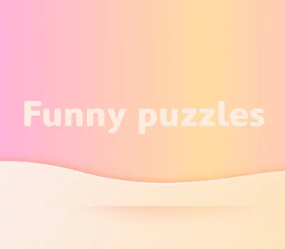 Funny puzzle Steam CD Key