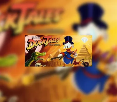 DuckTales: Remastered XBOX One / Xbox Series X|S Account