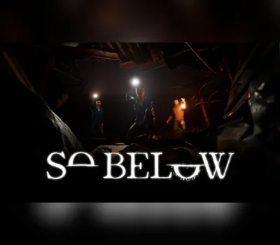 SO BELOW PC Steam CD Key (valid until May 2027)