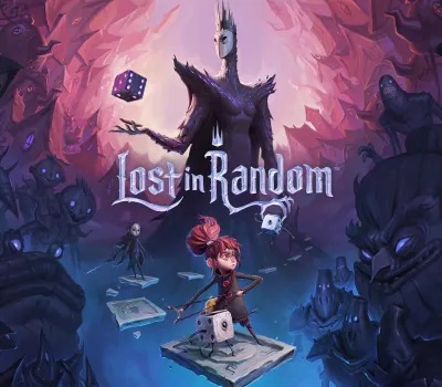 Lost in Random EN Language Only EA App CD Key