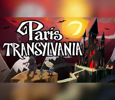 Paris Transylvania PC Steam CD Key