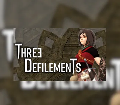 Three Defilements Steam CD Key
