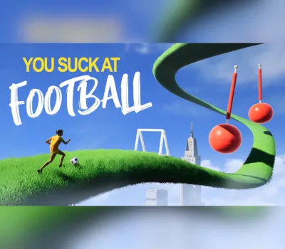 You Suck At Football PC Steam CD Key