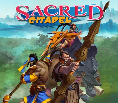 Sacred Citadel XBOX One / Xbox Series X|S Account