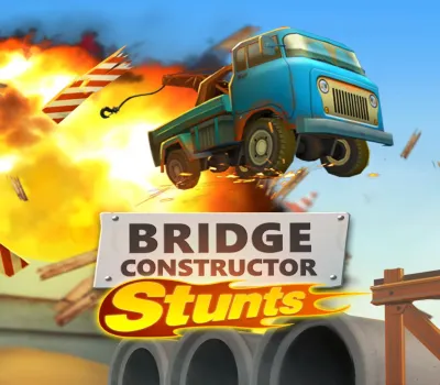 Bridge Constructor Stunts EU XBOX One / Xbox Series X|S CD Key